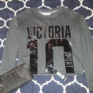 Victoria Sport Sweater